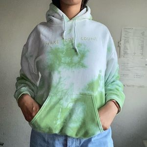 Tie Dye hoodie